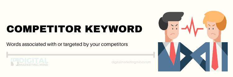 Competitor keywords in Tamil